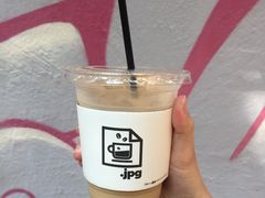 -JPG coffee(广州体育西店)