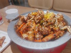 -领蟹祥记·香辣蟹·特色小海鲜(奥体天虹店)