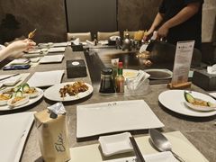 -大渔铁板烧(花园道店)