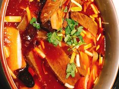 醋泼秦川牛-西安饭庄·非遗陕菜(钟楼店)