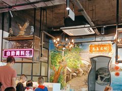 -三毛牛肉店(福强店)