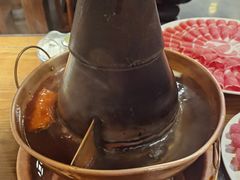 -竹叶涮肉坊(总店)