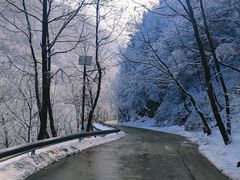 -终南山南五台景区