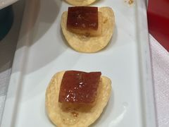 -聆桂烤鸭·金奖烤鸭(静联广场店)