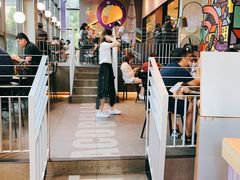 -Taco Bell 塔可钟(民田路店)