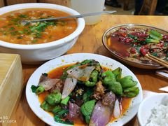 -鸡哈豆花(梅西广场店)