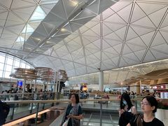 -香港国际机场