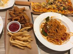-必胜客(燕郊永旺店PHDI店)