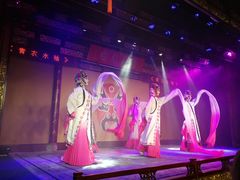 -盖碗儿梨园·变脸吐火·川剧(天府广场店)