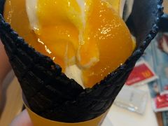 -麦当劳(军博店)