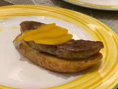 鹅肝-融信华邑酒店·鲜艳西餐厅