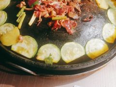 -美食美客土烙锅店·老字号