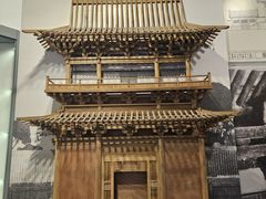 -梁思成纪念馆