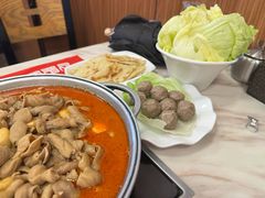 -彭记铁锅肥肠(东四总店)