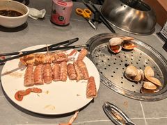 -一方渔歌蒸汽海鲜自助(文化路万达广场店)