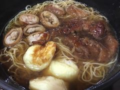 -亞婆井·劲抽面食(铂顿城店)