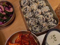 金枪鱼饭团-HOTISLAND海鸡岛·韩国料理(江南西店)