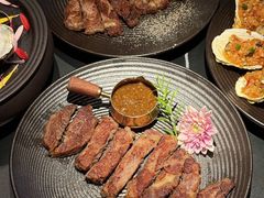 -盛焰铁板烧(王府井店)