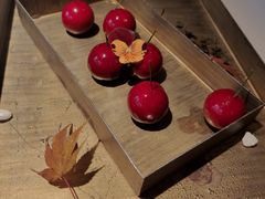 樱桃鹅肝-解香楼(八盘岭路店)