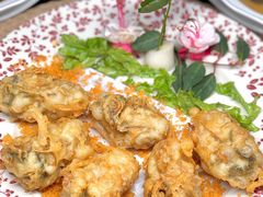 酥炸生蚝-百丈园龙江啫神馆