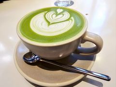 抹茶拿铁-NOC(西营盘店)