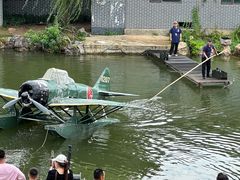 -威海华夏城景区