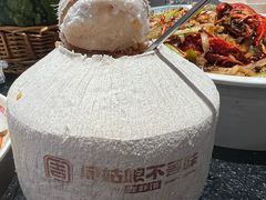 -周姑娘不等味·牛羊肉火锅·螃蟹罗氏虾·烤鱼烤串(高邮店)