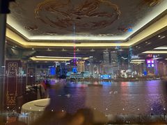 -上海和平饭店龙凤厅 Dragon Phoenix