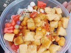 -串妹花式冰粉(乐山总店)