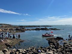 -青岛第二海水浴场