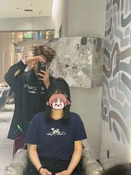 -3AM HAIR SALON烫发染发接发