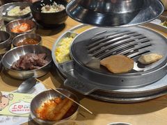 -姜虎东白丁烤肉(苏州中心店)