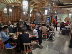 大堂-阿串串老火锅(力盟店)