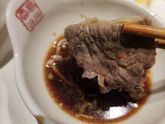 吊龙-犇鼎牛潮汕牛肉火锅(新辰里学清路店)