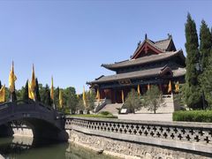-大槐树寻根祭祖园