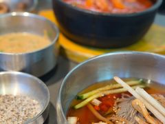 -农乐园炭火烤肉(繁花中心店)