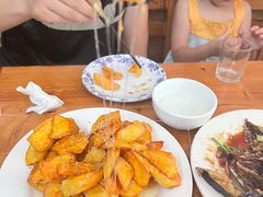 -三点小吃(山大店)