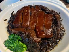 梅干菜扣肉-孔乙己酒家(虹桥路店)
