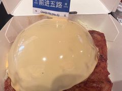 -前进5路汉堡炸鸡(汉街skp店)