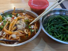 -柳州肥姨妈大骨螺蛳粉(东靖路店)