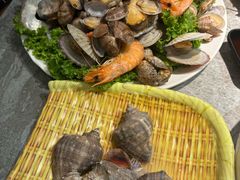 -大哈福烧烤·海鲜·家常菜(延安三路店)