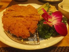 炸猪排-青空日料烧肉烧鸟店(后湖兴业路店)
