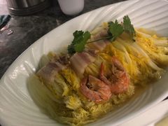 一品扒黄芽-山外山菜馆(玉泉路店)