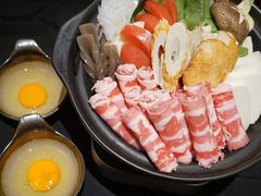 寿喜锅-割烹酱子日本料理(弘基财富广场店)