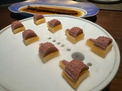 曾侯乙编钟鹅肝-曾宴·楚菜(湖北省博物馆店)