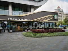 -星巴克(珠海仁恒滨海中心店)