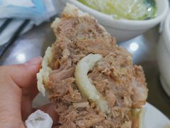 优质夹馍-子午路张记肉夹馍(翠华路店)