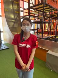 -嗨翻Hi-Fun竞技主题乐园·蹦床团建生日聚会(五棵松华熙店)