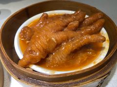 金酱蒸凤爪-南枝记·港式打边炉(新北万达店)