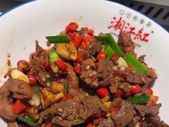 -湘江红·湖南招牌菜(莲花南路店)